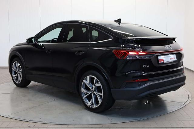 Audi Q4 Sportback e-tron 45 S line 