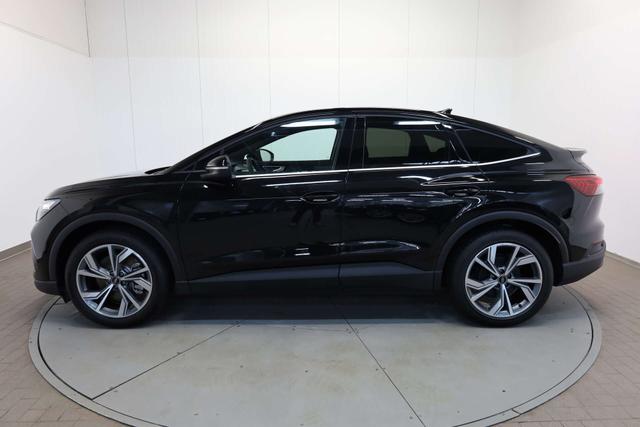 Audi Q4 Sportback e-tron 45 S line 