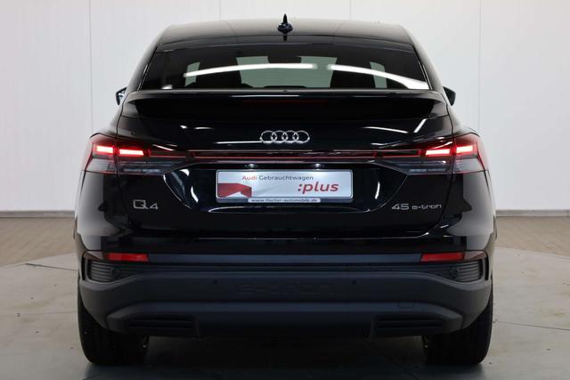 Audi Q4 Sportback e-tron 45 S line 
