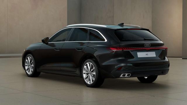 Audi A5 Avant TDI 