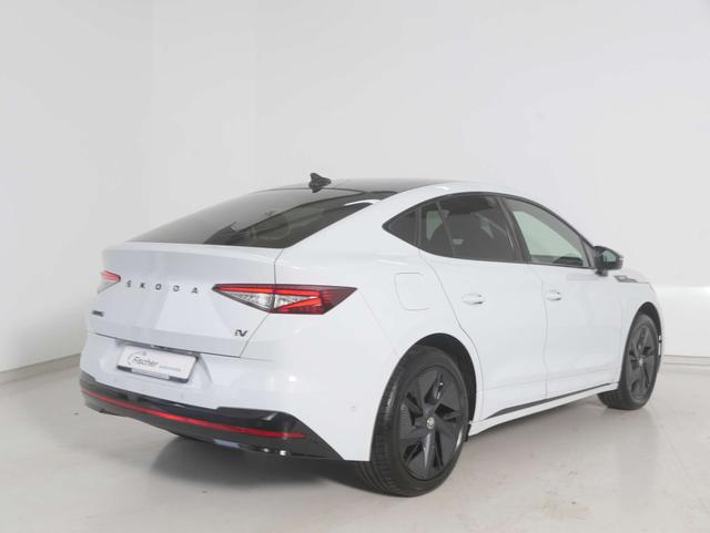 Skoda Enyaq Coupé Elektro RS 4x4 82 kWh 