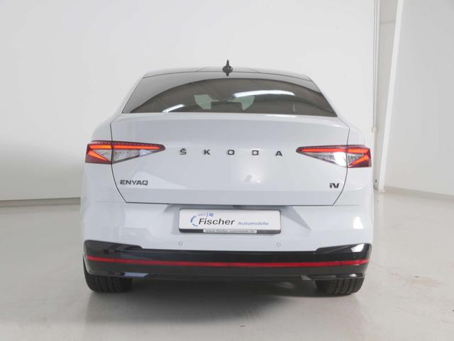 Skoda Enyaq Coupé Elektro RS 4x4 82 kWh 