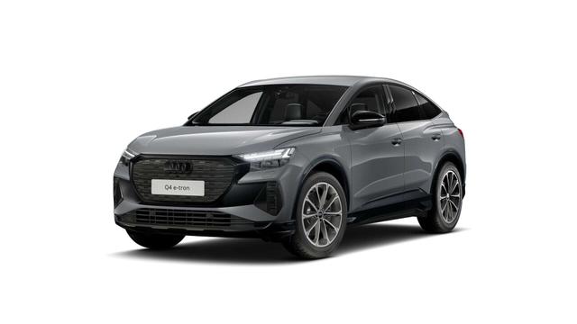 Audi Q4 Sportback e-tron - quattro Advanced