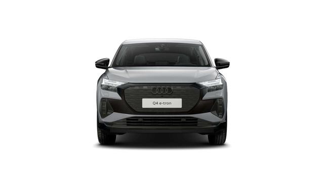 Audi Q4 Sportback e-tron quattro Advanced 