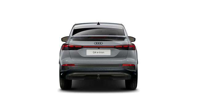 Audi Q4 Sportback e-tron quattro Advanced 