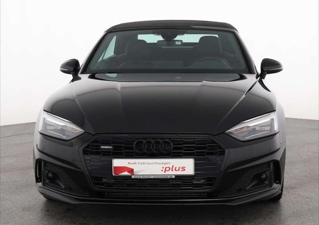 Audi A5 Cabriolet 40 TFSI quattro Advanced 
