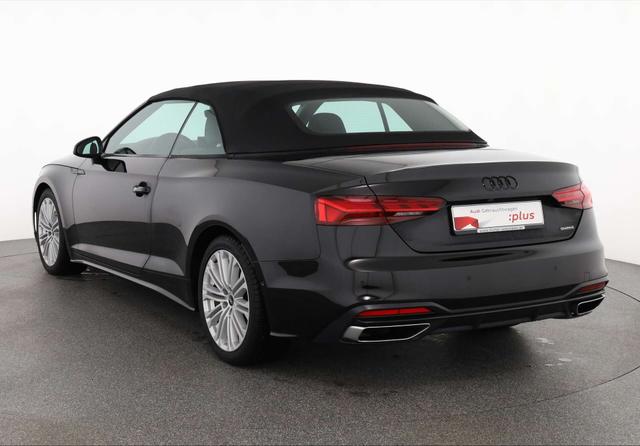 Audi A5 Cabriolet 40 TFSI quattro Advanced 