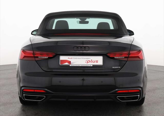 Audi A5 Cabriolet 40 TFSI quattro Advanced 