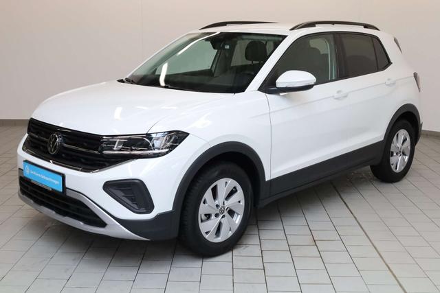 Volkswagen T-Cross - 1 1.0 TSI Life