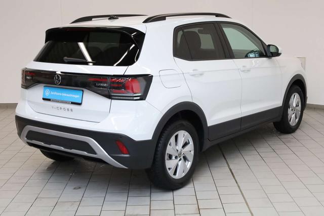 Volkswagen T-Cross 1 1.0 TSI Life 