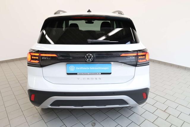 Volkswagen T-Cross 1 1.0 TSI Life 