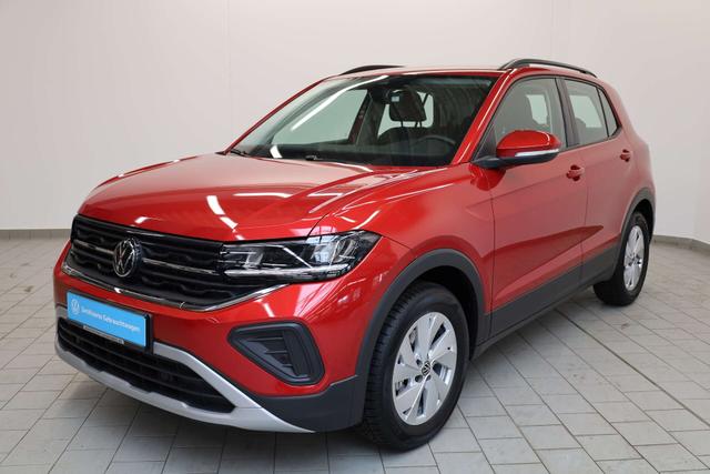 Volkswagen T-Cross - 1 1.0 TSI Life