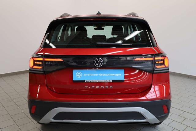 Volkswagen T-Cross 1 1.0 TSI Life 