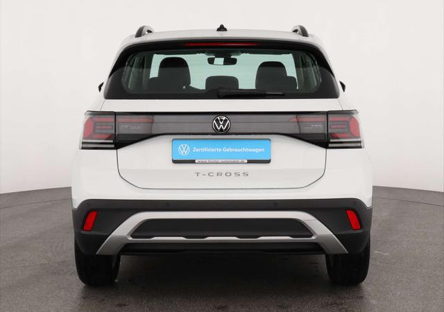 Volkswagen T-Cross 1 1.0 TSI Life 