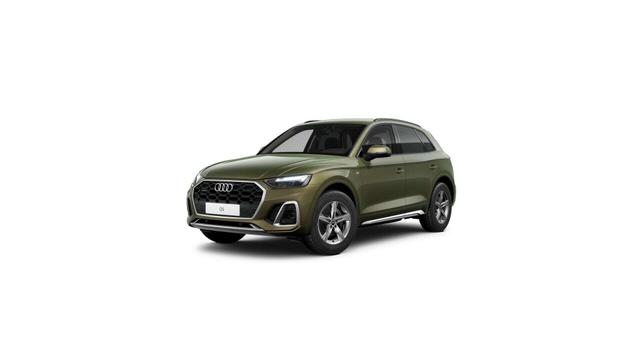 Audi Q5 - 40 TDI quattro S line