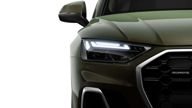 Audi Q5 40 TDI quattro S line 