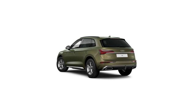 Audi Q5 40 TDI quattro S line 