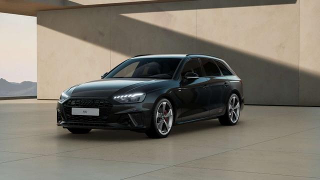 Audi A4 Avant - 45 TFSI quattro S line competition plus