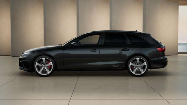 Audi A4 Avant 45 TFSI quattro S line competition plus 