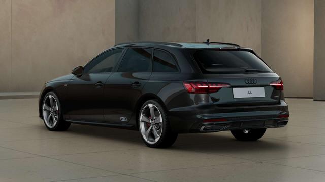 Audi A4 Avant 45 TFSI quattro S line competition plus 