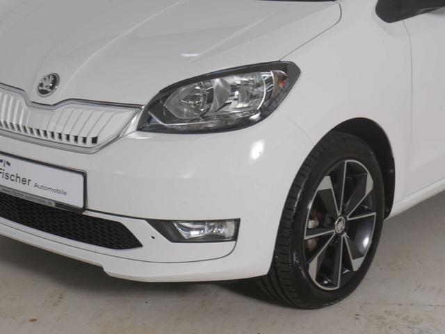 Skoda Citigo Elektro Best of electric 32,3 kWh 