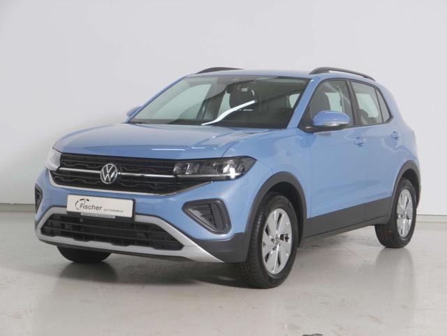 Volkswagen T-Cross - 1 1.0 TSI Life