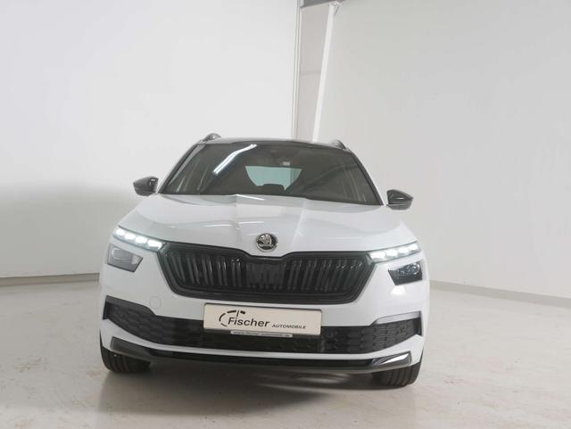 Skoda Kamiq - 1.5 TSI Monte Carlo