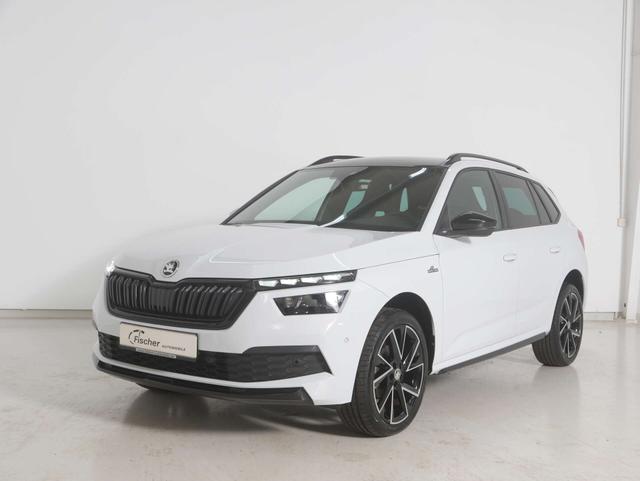Skoda Kamiq 1.5 TSI Monte Carlo 