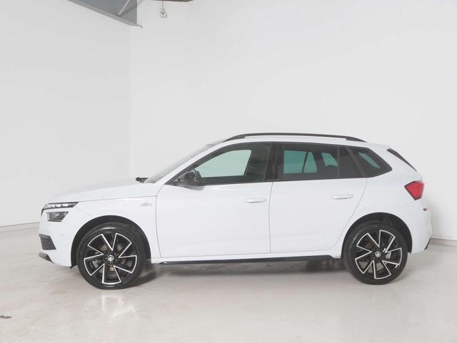 Skoda Kamiq 1.5 TSI Monte Carlo 
