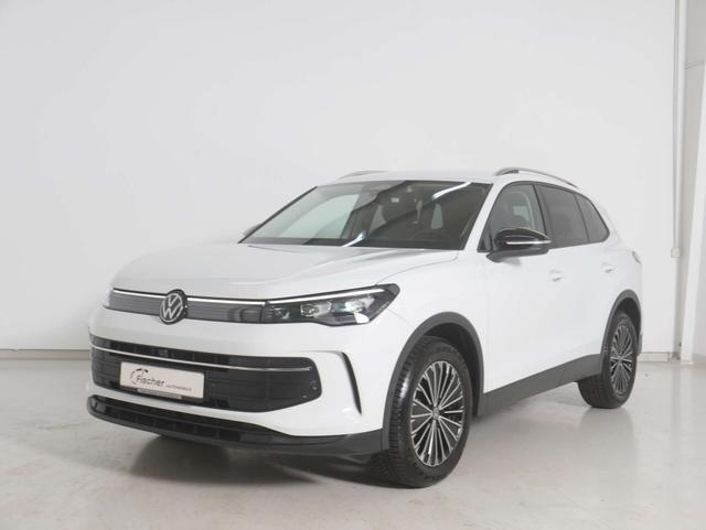 Volkswagen Tiguan 2.0 TDI GOAL 