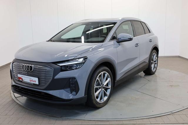 Audi Q4 e-tron - S line