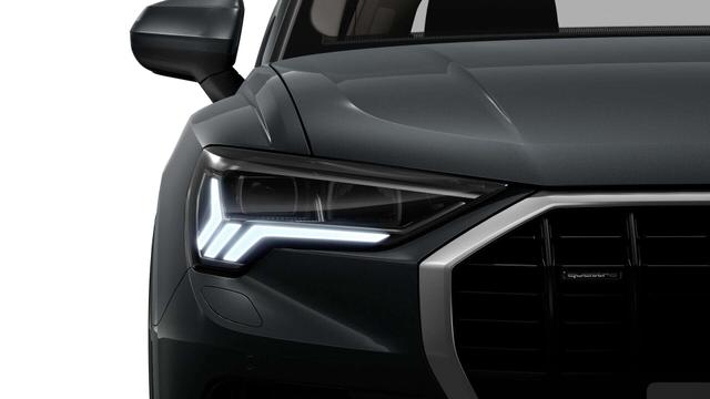 Audi Q3 40 TFSI quattro 