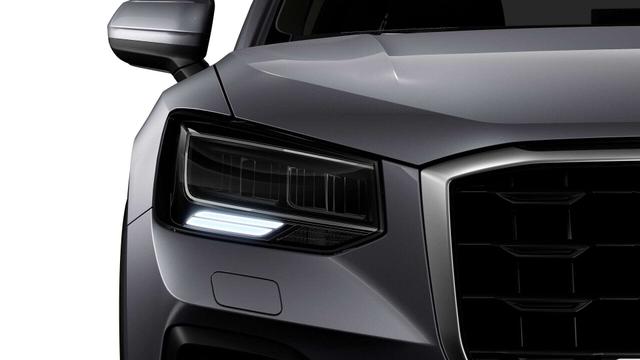 Audi Q2 35 TFSI 