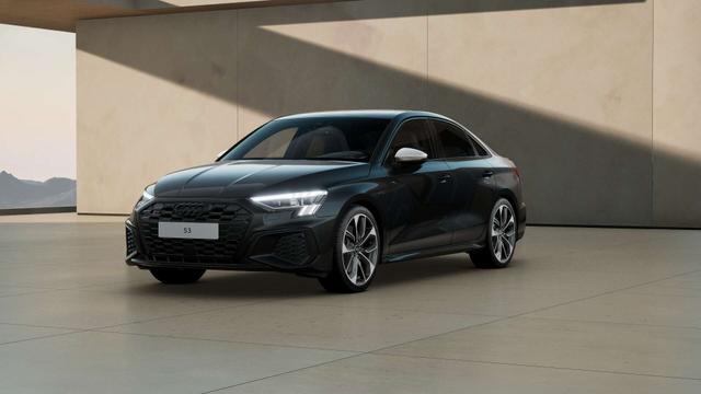 Audi S3 - Limousine TFSI quattro