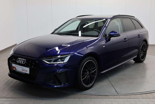 Audi A4 Avant - 40 TFSI quattro S line