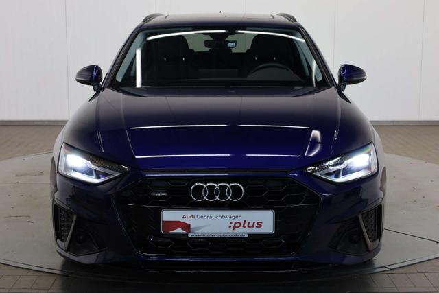 Audi A4 Avant 40 TFSI quattro S line 