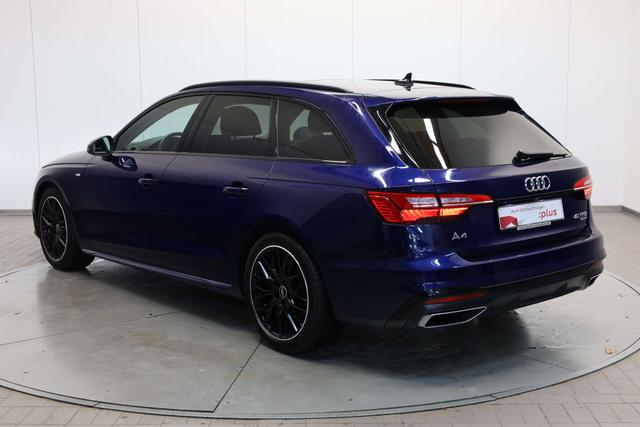 Audi A4 Avant 40 TFSI quattro S line 