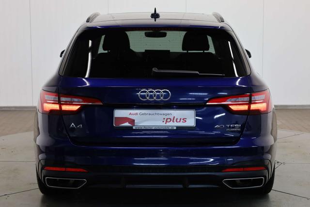 Audi A4 Avant 40 TFSI quattro S line 