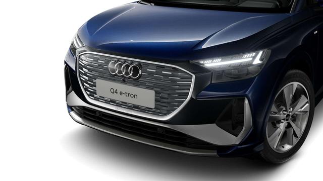Audi Q4 e-tron 45 S line 