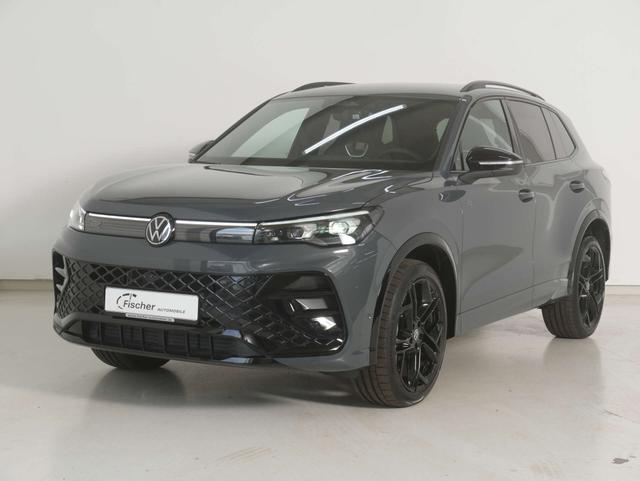 Volkswagen Tiguan - 1 2.0 TSI 4Motion R-Line Black Style