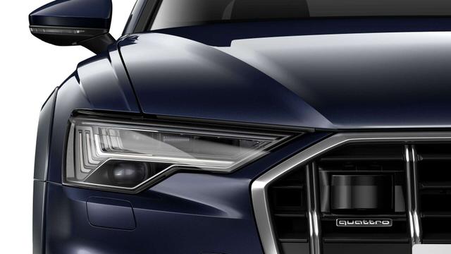Audi A6 allroad quattro 55 TFSI 