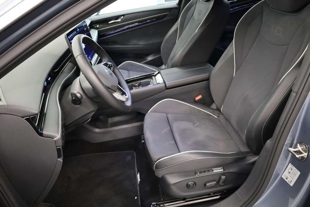 Volkswagen ID.7 Limousine Elektro Pro 77 kWh 