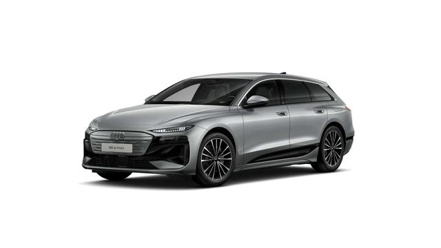 Audi A6 Avant e-tron - 1 Elektro performance