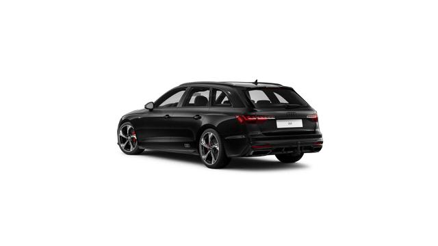 Audi A4 Avant 40 TFSI S line competition plus 