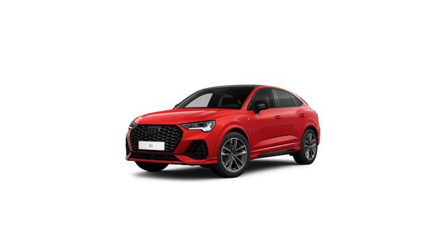 Audi Q3 Sportback - 35 TDI S line
