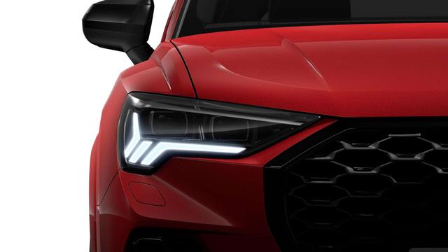 Audi Q3 Sportback 35 TDI S line 