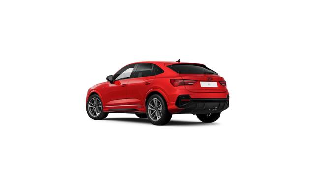 Audi Q3 Sportback 35 TDI S line 