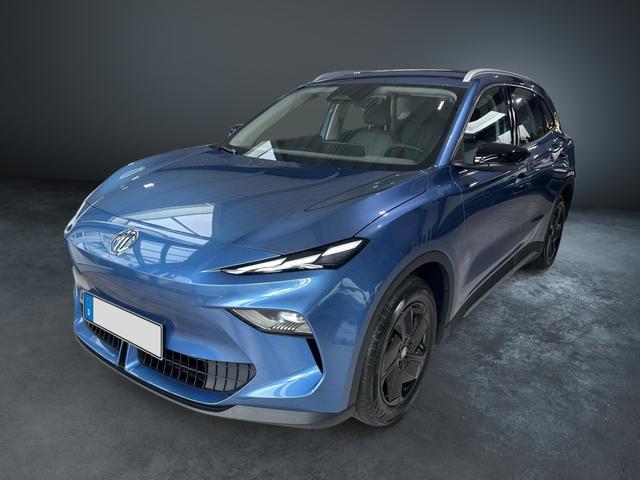 MG S5 EV - Comfort Standard Range TOTW ACC LENKRADH SITZH