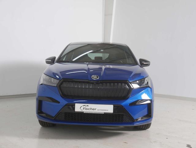 Skoda Enyaq Coupé Sportline 85 82 kWh 