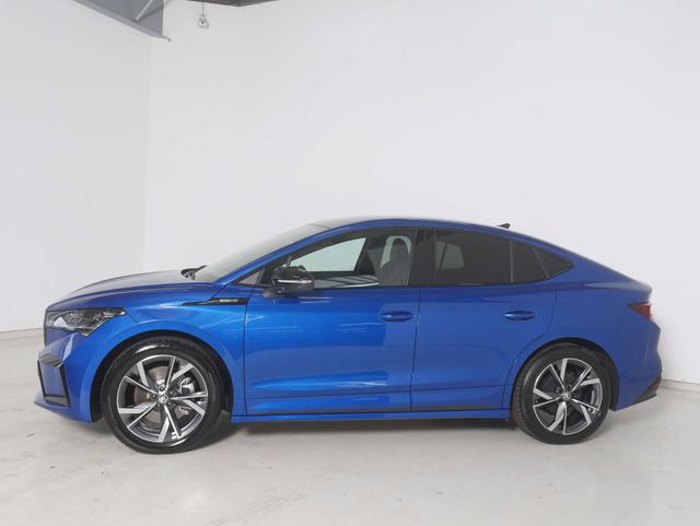 Skoda Enyaq Coupé Sportline 85 82 kWh 